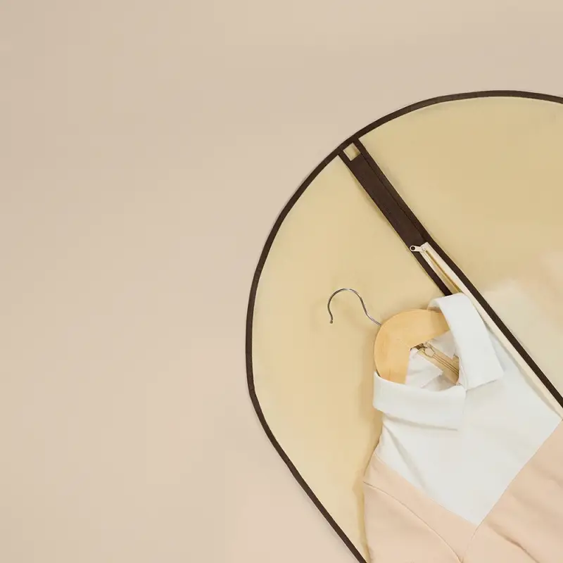 Чехол для одежды тм VETTA, спанбонд, 60х150см