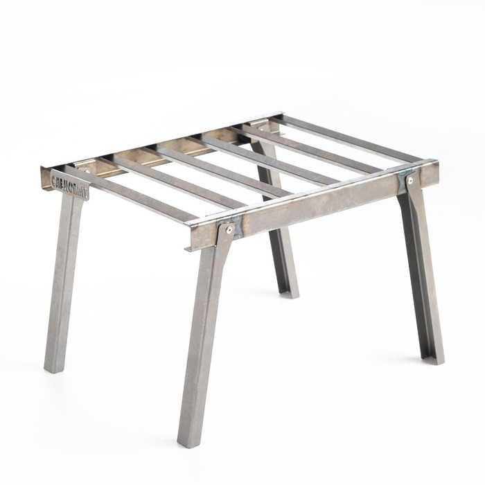 Решетка костровая  Решетка костровая "Следопыт" малая, 37 х 30 х 26 см