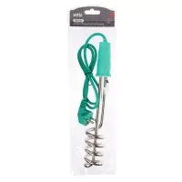 Электрокипятильник 1500Вт тм VETTA, 250В, шнур 90см, погружная часть 20см