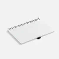 Блокнот Stone Line, белый Блокнот Stone Line, белый