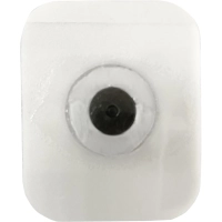 Электроды ЭКГ однораз My Heart, тверд на вспен осн,37х45мм(50 шт/упак)Китай