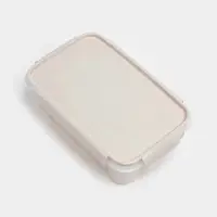 Контейнер пищевой Lock&Ok, 750 мл, 18.6&times;12.2&times;5.5 см, МИКС
