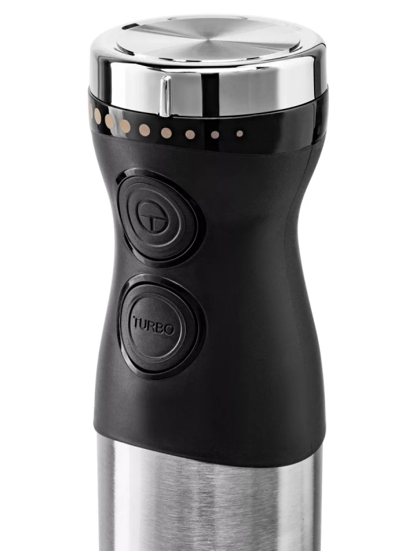 Блендер погружной HYB-H3824 800Вт серебристый Блендер погружной HYB-H3824 800Вт серебристый