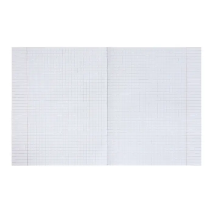 Тетрадь предметная 36 листов в клетку Calligrata &laquo;Пиксели. Геометрия&raquo;, обложка мелованный картон