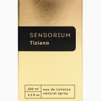 Туалетная вода женская Sensorium Tiziano, 100 мл