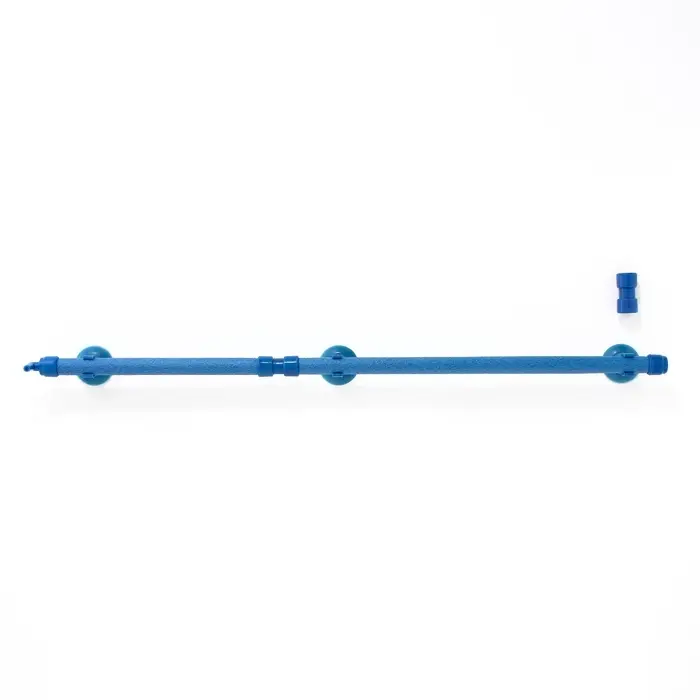 Распылитель воздуха на присосках, 35.6 см, голубой