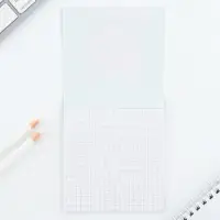 Блокнот 10×10, 16 л. в клетку «Кот»