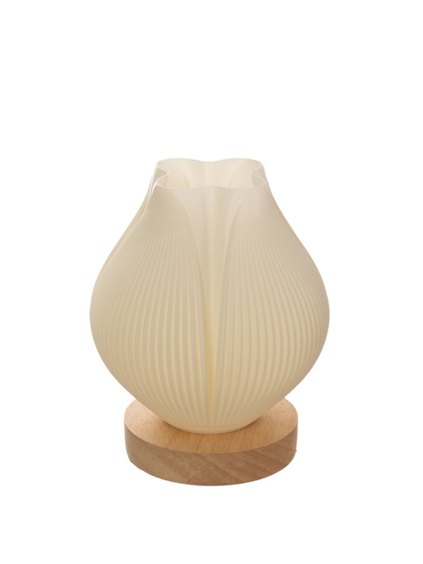 Светильник настольный Светильник настольный "Лилия" LED 3Вт USB диммер/провод 1,5м 13,5х13,5х16,5см