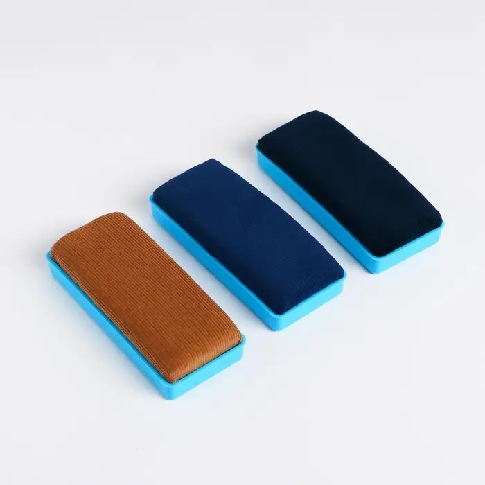 Губка магнитная для доски  Губка магнитная для доски "Сказка" текстиль 2,5×5,5×12,5 см