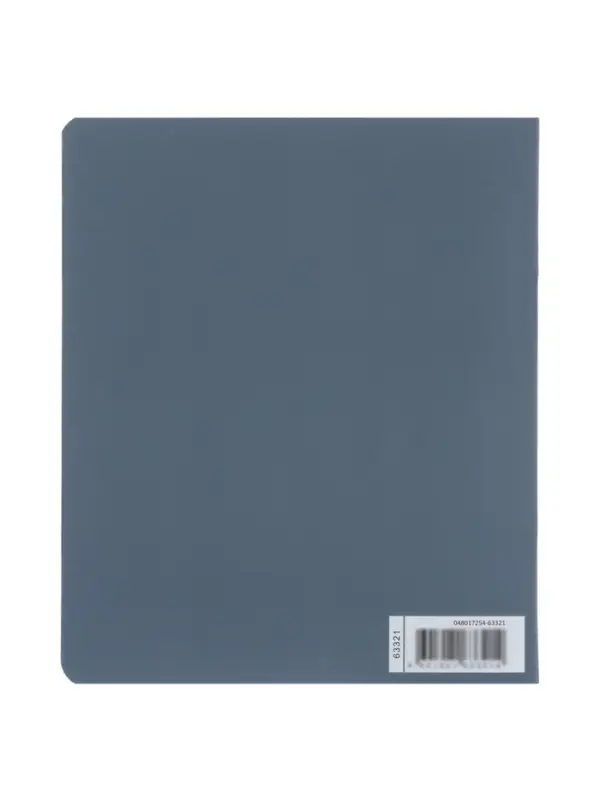 Тетрадь 48 листов в клетку, ErichKrause Simple Color, 60 г/м&sup2;, серая, МИКС