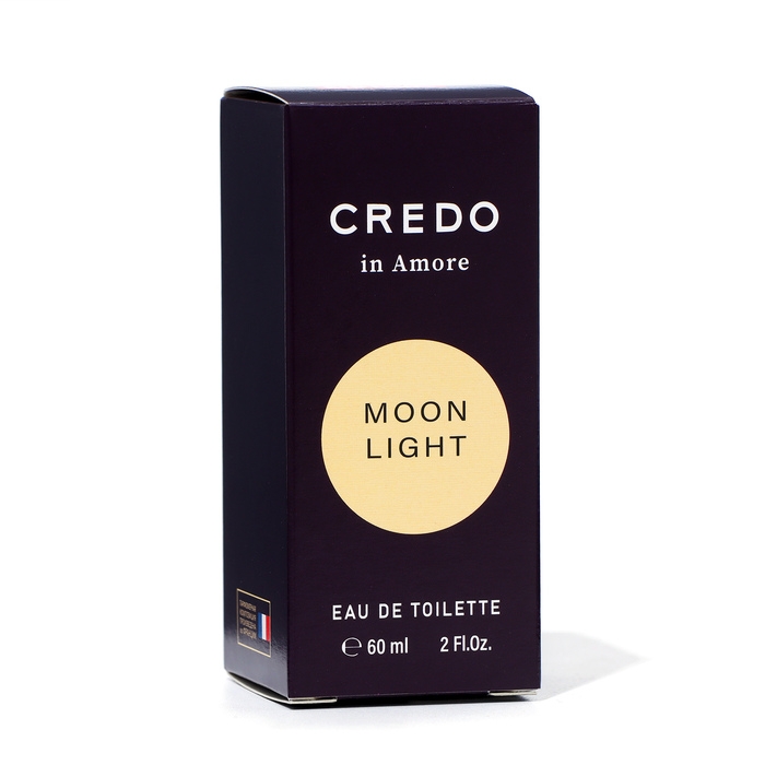 Туалетная вода женская CREDO in AMORE Moon Light, 60 мл (по мотивам Moon Sparkle (Escada) Туалетная вода женская CREDO in AMORE Moon Light, 60 мл (по мотивам Moon Sparkle (Escada)