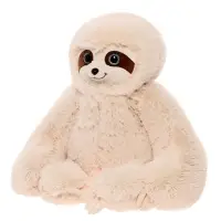 Мягкая игрушка &laquo;Ленивец Луи&raquo;, цвет бежевый, 50 см (75 см)