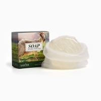 Мыло "Роза" с козьим молоком, 100 г