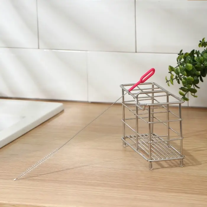 Ёршик для посуды, чайных носиков Доляна, 29&times;1 см