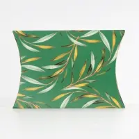 Коробка подарочная складная фигурная, упаковка, &laquo;Крафт&raquo;, 11 х 8 х 2 см