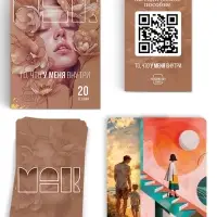 Метафорические ассоциативные карты &laquo;То, что у меня внутри&raquo;, 100 карт, 16+