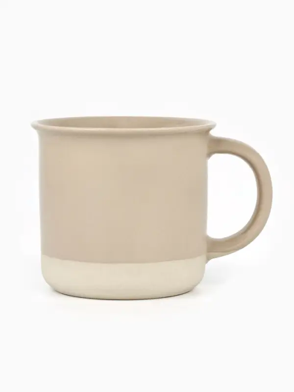 Кружка чайная керамическая &laquo;Любимой мамочке&raquo;, 400 мл, ручная работа