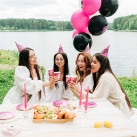 Воздушные шары латексные 12" HB to you, 25 шт.