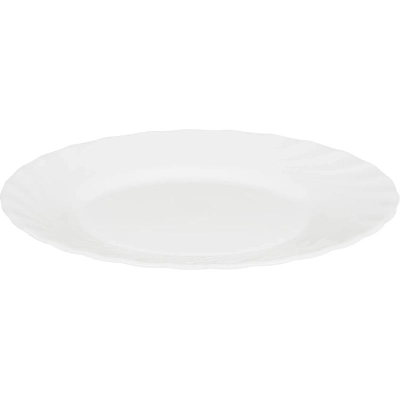 Тарелка десертная Трианон 20 см 6 шт/уп N3647/0