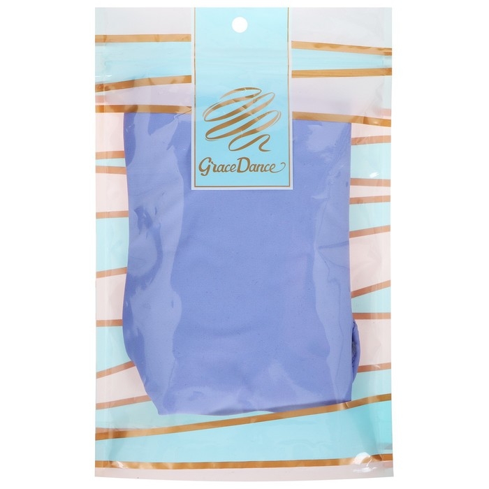 Топ-борцовка для гимнастики и танцев Grace Dance, р. 28, цвет сирень Топ-борцовка для гимнастики и танцев Grace Dance, р. 28, цвет сирень