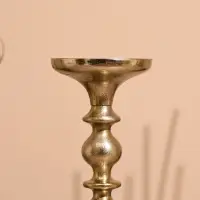 Подсвечник &laquo;Антик&raquo;, 18.5 см, алюминий