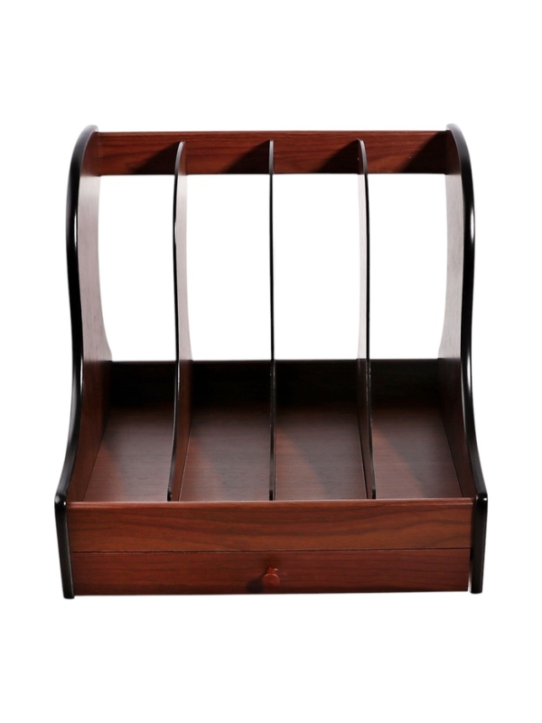 Органайзер 3 секции, с ящиком 31*27*32 см