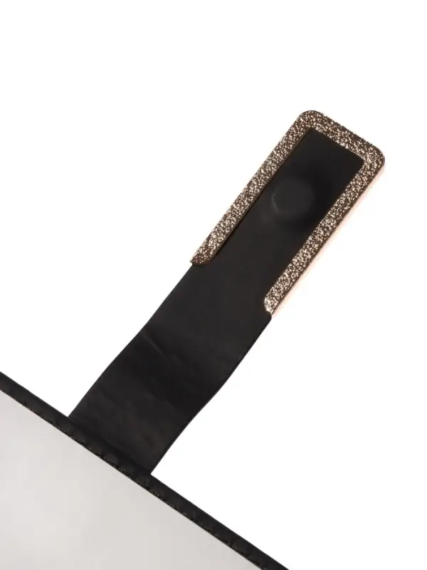 Ежедневник недатированный формат А5, с хлястиком, 144л, линия, пвх, Черный Ежедневник недатированный формат А5, с хлястиком, 144л, линия, пвх, Черный