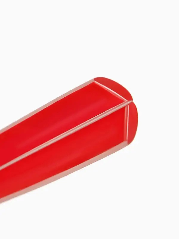 Клейкая лента. защитная для углов мебели, 3 м, ширина 2 см, прозрачная, Крошка Я