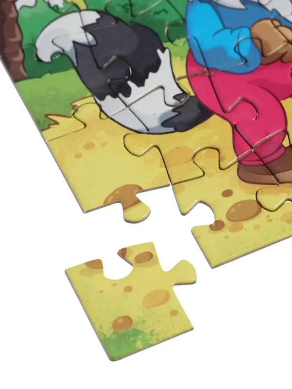 Пазл «Интересные сюжеты», 54 детали, МИКС