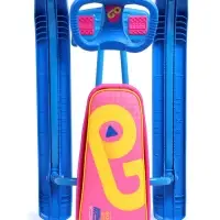 Снегокат &laquo;Тимка спорт 1+&raquo;, розовый, синий, ТС1+/РГ Nika Kids