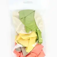 МП Воздушный шар латексный 12" &laquo;Ты прекрасна. Мечтай&raquo;, 12 шт.