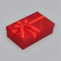Набор подарочных коробок 3 в 1, прямоугольные 23&times;16&times;9.5 21&times;14&times;8.0 19&times;12&times;6.5 см
