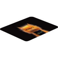 Коврик для мыши Cactus Red Cat 220x180x2мм (CS-MP-P11XS)