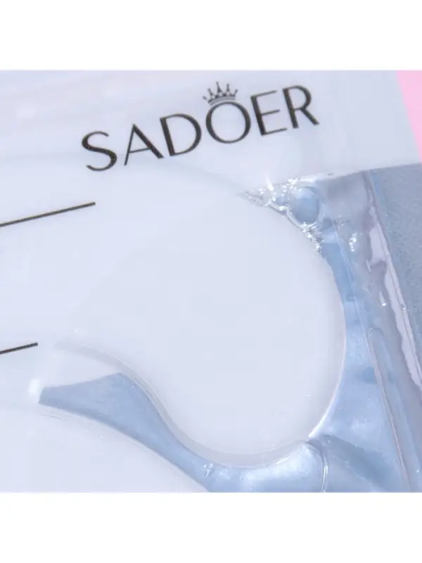 Патчи для глаз с экстрактом жемчуга Патчи для глаз с экстрактом жемчуга