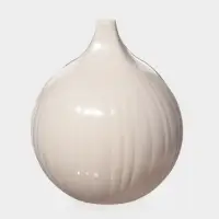 Контейнер для лука Альтернатива, 12&times;10 см, пластик, крышка МИКС