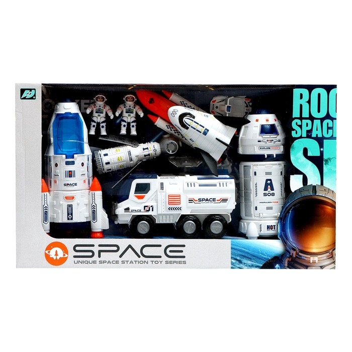 Игровой набор «Экспедиция» Игровой набор «Экспедиция»