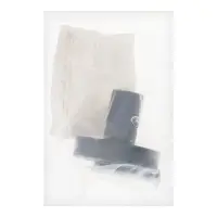 Ручка-кнопка CAPPIO PK325, d=30 мм, цвет графит, 8 шт.