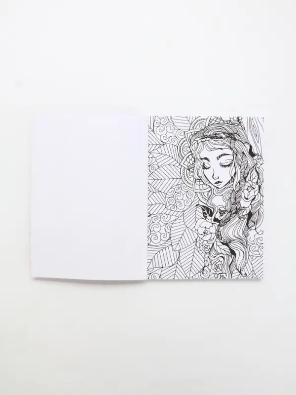 Смэшбук с раскраской антистресс А5, 80 л. &laquo;Создавай! Удивляй!&raquo;