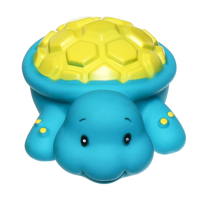 Набор резиновых игрушек для ванны «Морские друзья», 4 шт, виды МИКС, Крошка Я Набор резиновых игрушек для ванны «Морские друзья», 4 шт, виды МИКС, Крошка Я