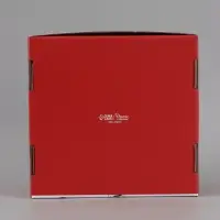 Коробка подарочная самосборная &laquo;Русский стиль&raquo;, 24&times;24&times;12 см