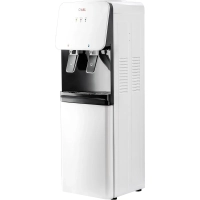 Кулер для воды AEL 85LCc white/black