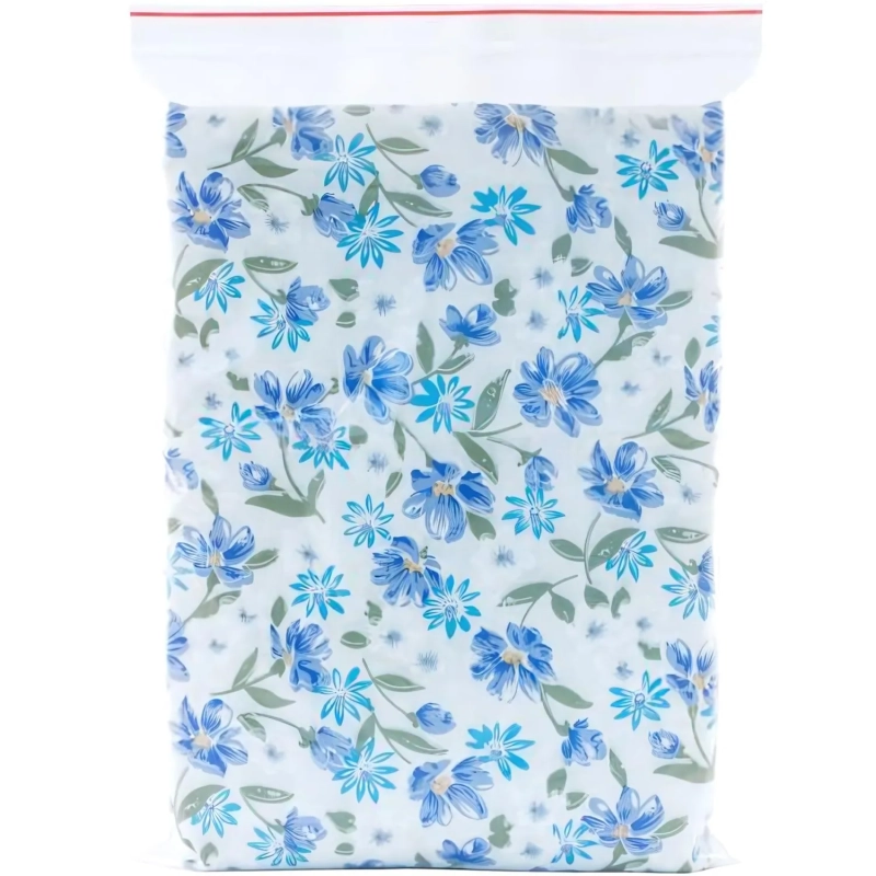 Пакет с замком (Zip-lock)&nbsp;30х40 см, 32 мкм, 100 шт/уп