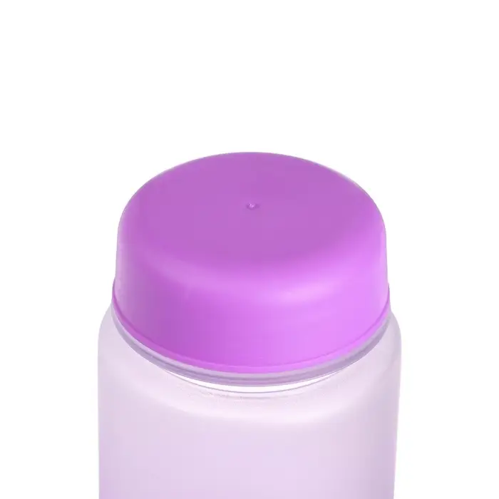 Бутылка для воды My bottle, 500 мл, 19.5&times;6 см, спортивная, фиолетовая