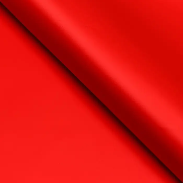 Пленка для цветов тонированная, матовая, клубничный, 57×57 см, 70 мкм