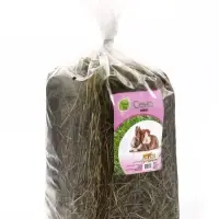 Сено луговое «Зверьё Моё», отборное, ароматное, зеленое, без пыли, 500 г Сено луговое «Зверьё Моё», отборное, ароматное, зеленое, без пыли, 500 г