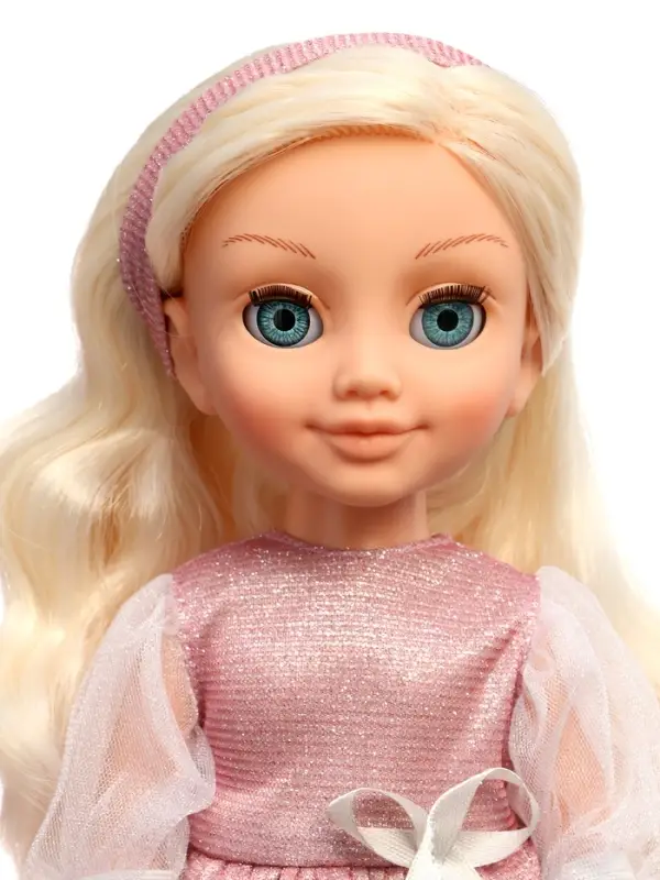 Кукла "София Праздничная 1" В4544