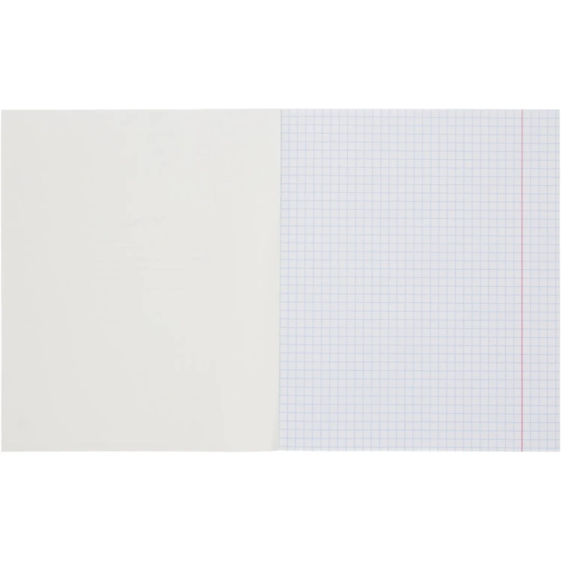 Тетрадь школьная А5, 18л клетка, Выбор есть зеленый 20шт/уп