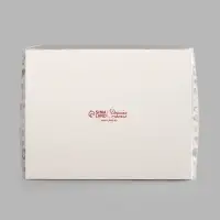 Коробка под 12 конфет с ячейками &laquo;Сачстья в новом году!&raquo;, 14.5&times;18.5&times;3 см