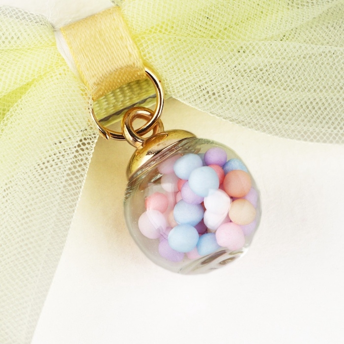 Заколка для волос с бантом «Принцессам можно все», 7 х 5 см Заколка для волос с бантом «Принцессам можно все», 7 х 5 см