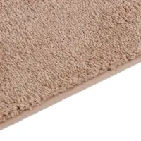 Коврик для ванной Fluffy, тм VETTA, 50x80 см, микрофибра, резиновая подложка TRP, 2 цвета